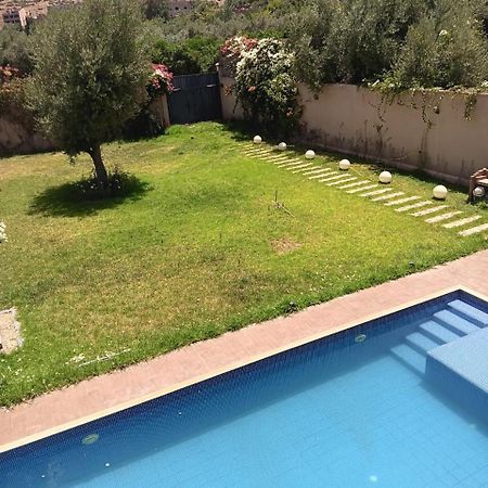Villa Jamel Marrakech Zac Marraquexe Exterior foto