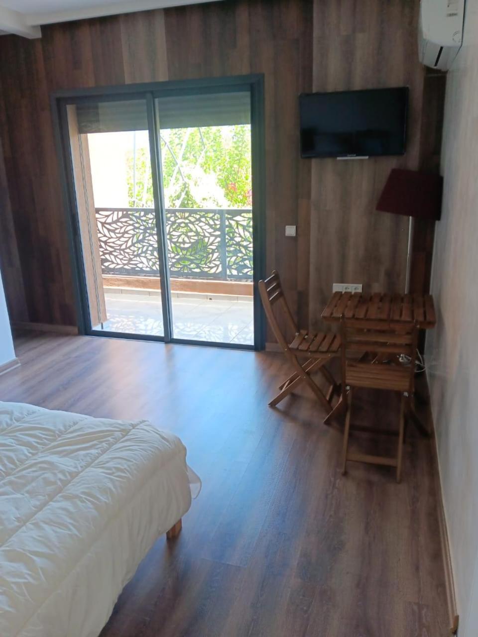 Villa Jamel Marrakech Zac Marraquexe Exterior foto
