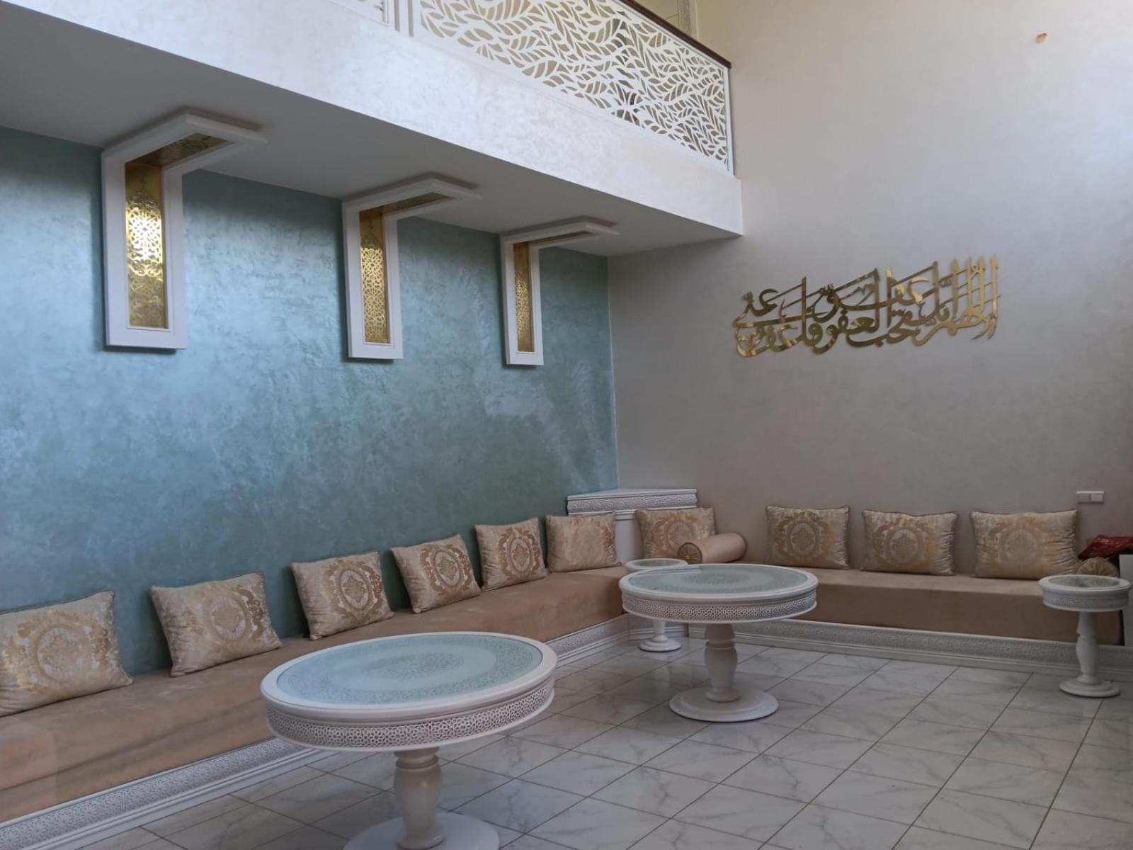 Villa Jamel Marrakech Zac Marraquexe Exterior foto