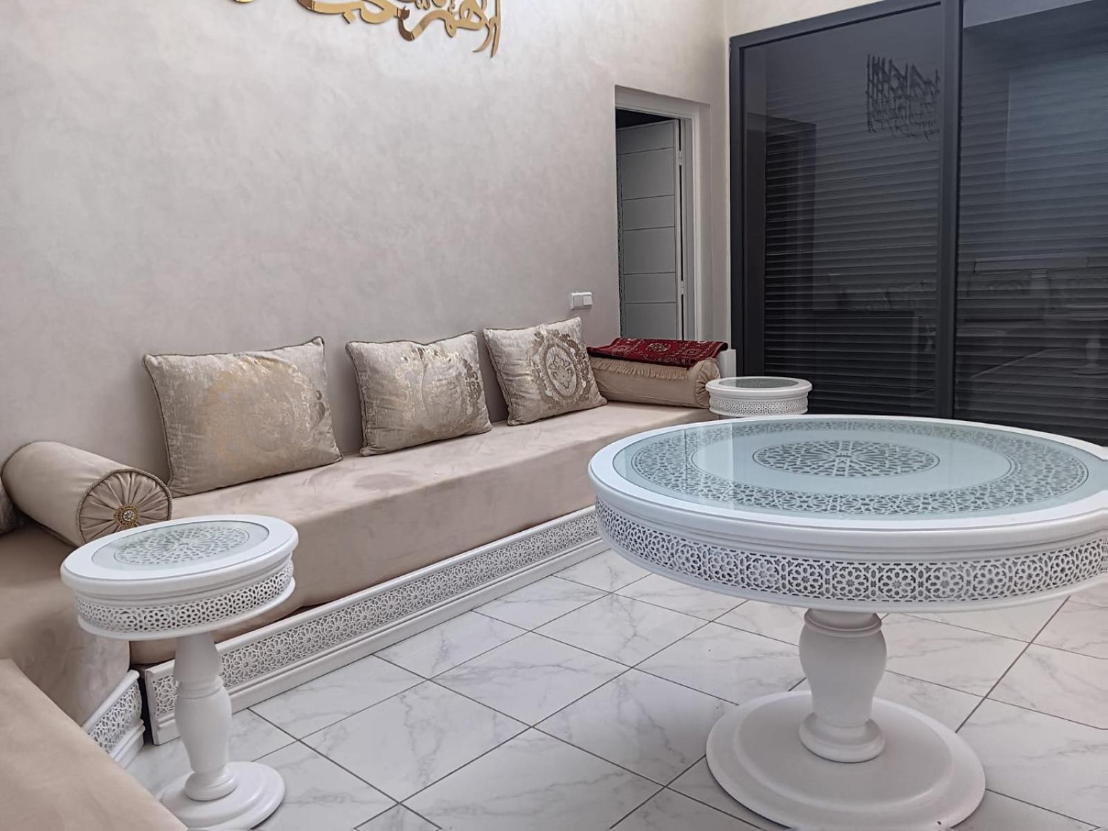 Villa Jamel Marrakech Zac Marraquexe Exterior foto