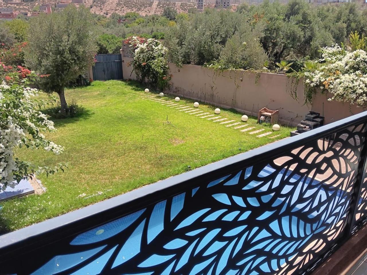 Villa Jamel Marrakech Zac Marraquexe Exterior foto