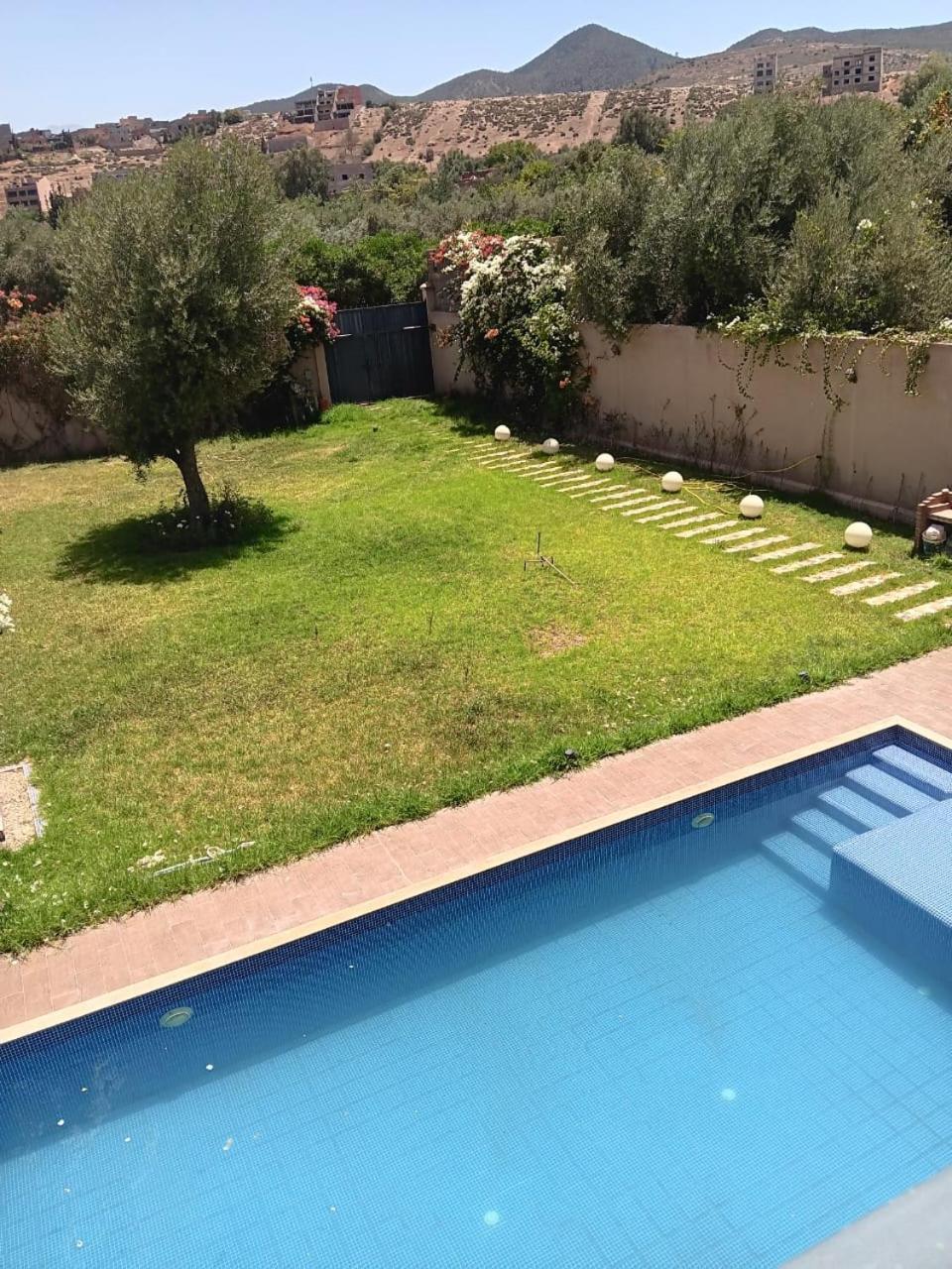 Villa Jamel Marrakech Zac Marraquexe Exterior foto