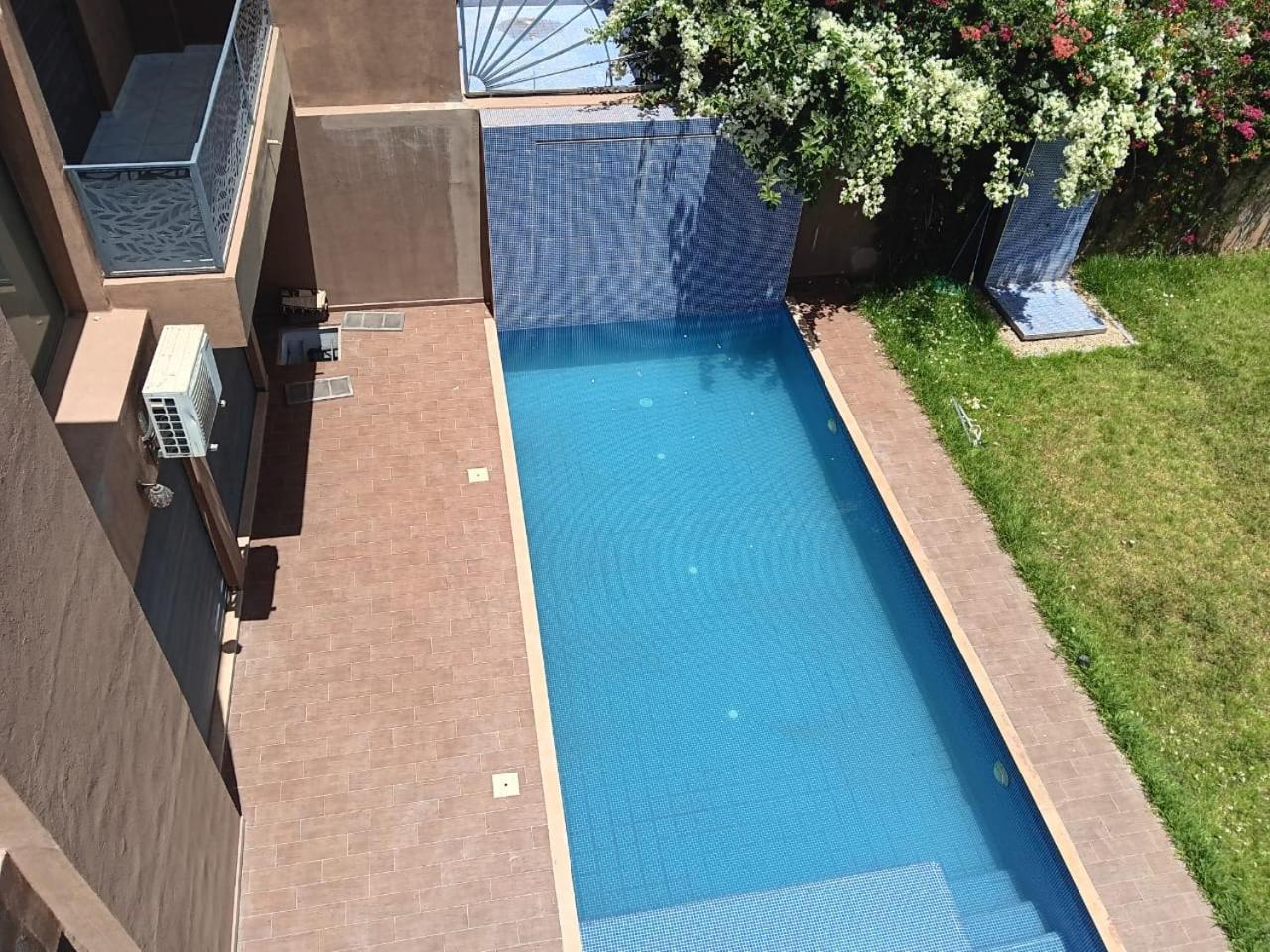 Villa Jamel Marrakech Zac Marraquexe Exterior foto