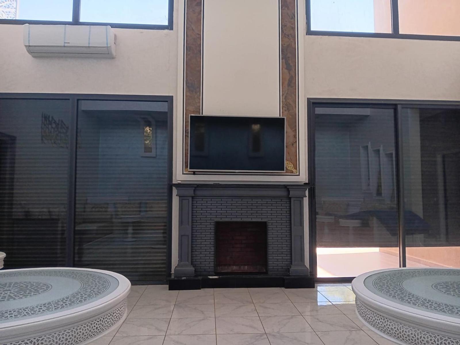 Villa Jamel Marrakech Zac Marraquexe Exterior foto
