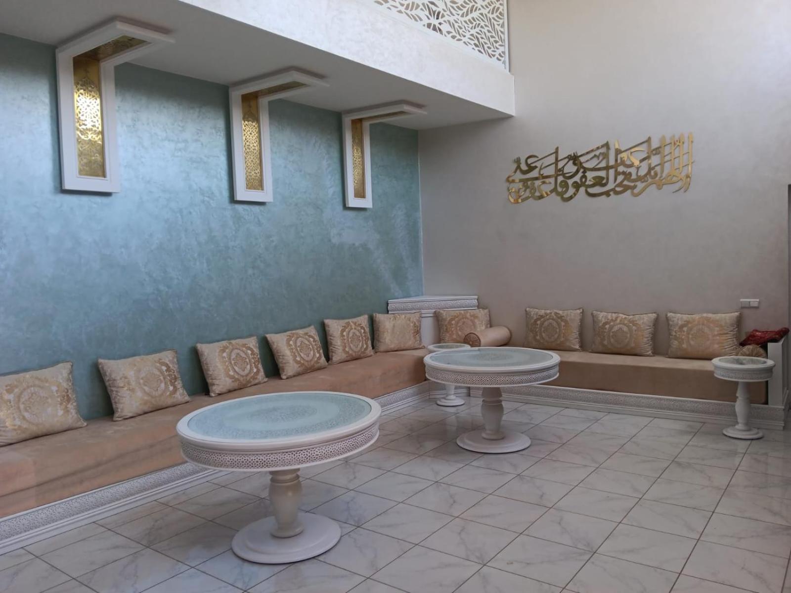 Villa Jamel Marrakech Zac Marraquexe Exterior foto