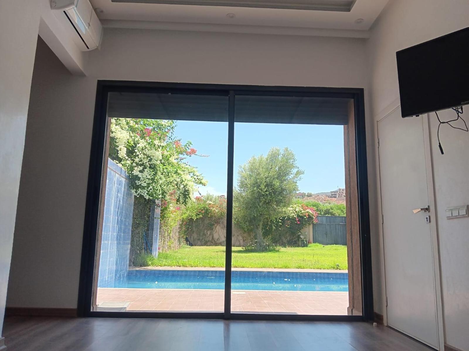 Villa Jamel Marrakech Zac Marraquexe Exterior foto