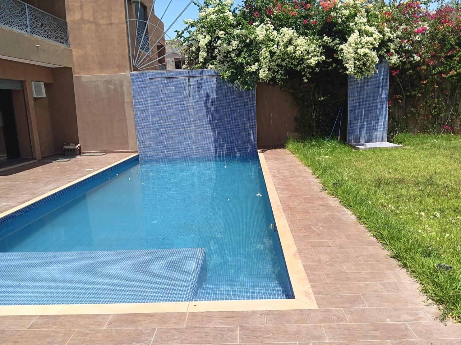 Villa Jamel Marrakech Zac Marraquexe Exterior foto