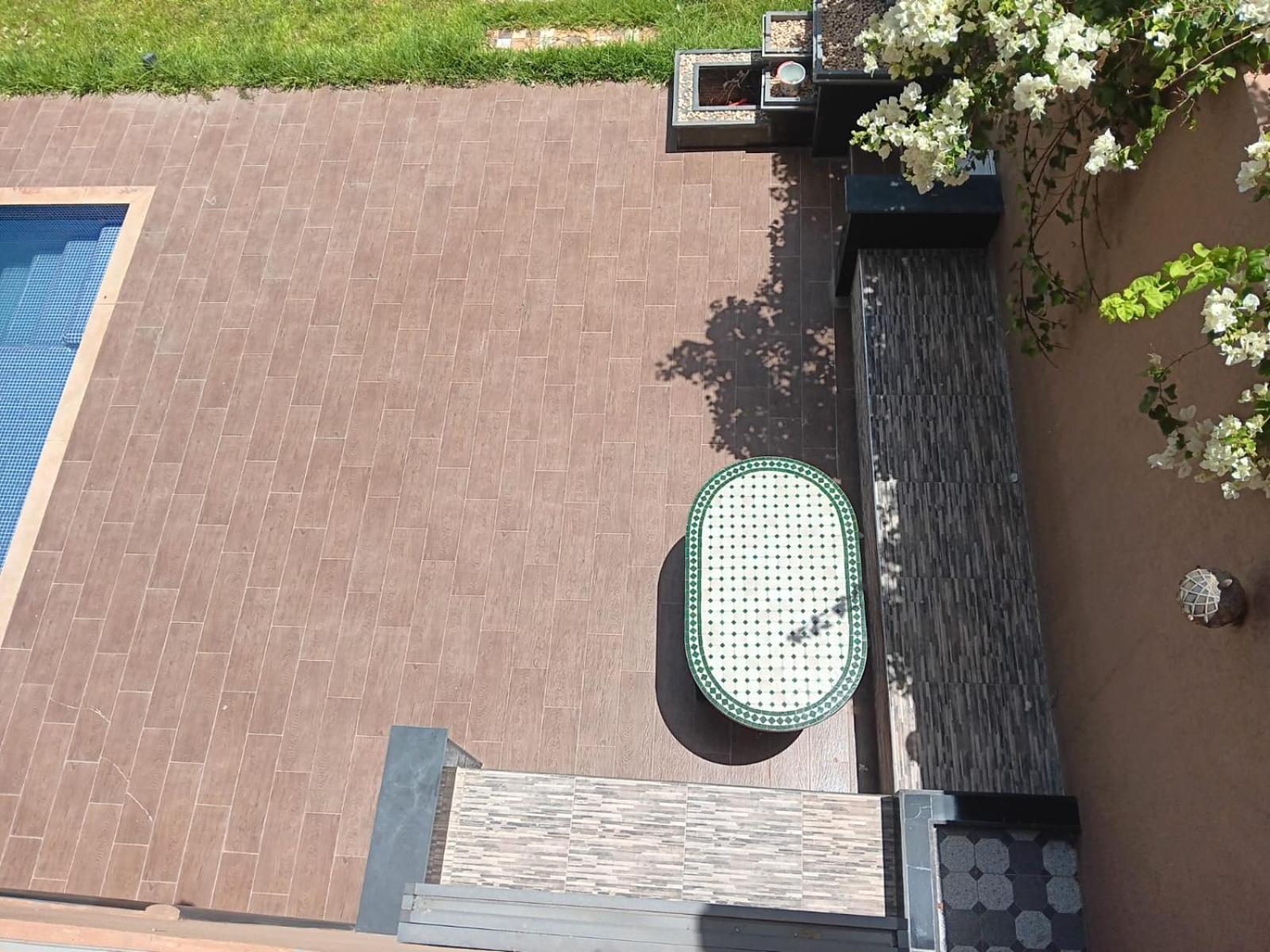 Villa Jamel Marrakech Zac Marraquexe Exterior foto