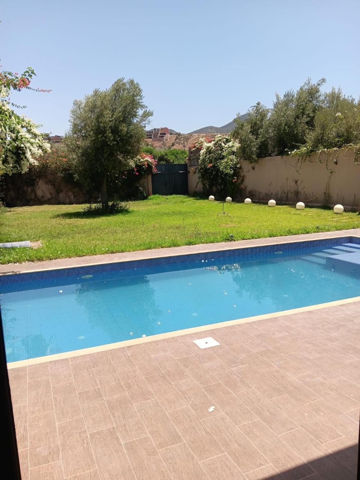 Villa Jamel Marrakech Zac Marraquexe Exterior foto