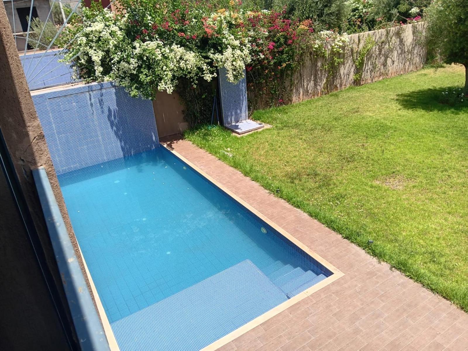 Villa Jamel Marrakech Zac Marraquexe Exterior foto