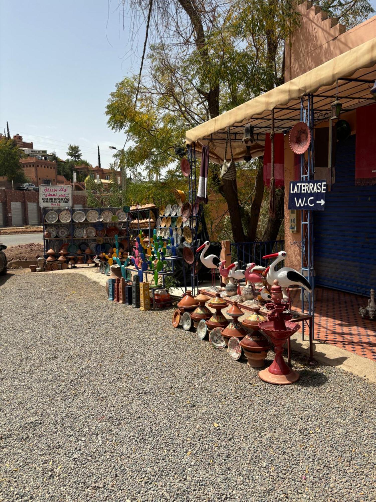 Villa Jamel Marrakech Zac Marraquexe Exterior foto