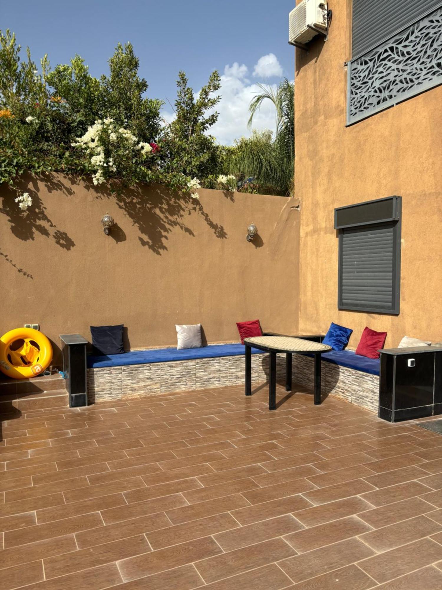 Villa Jamel Marrakech Zac Marraquexe Exterior foto