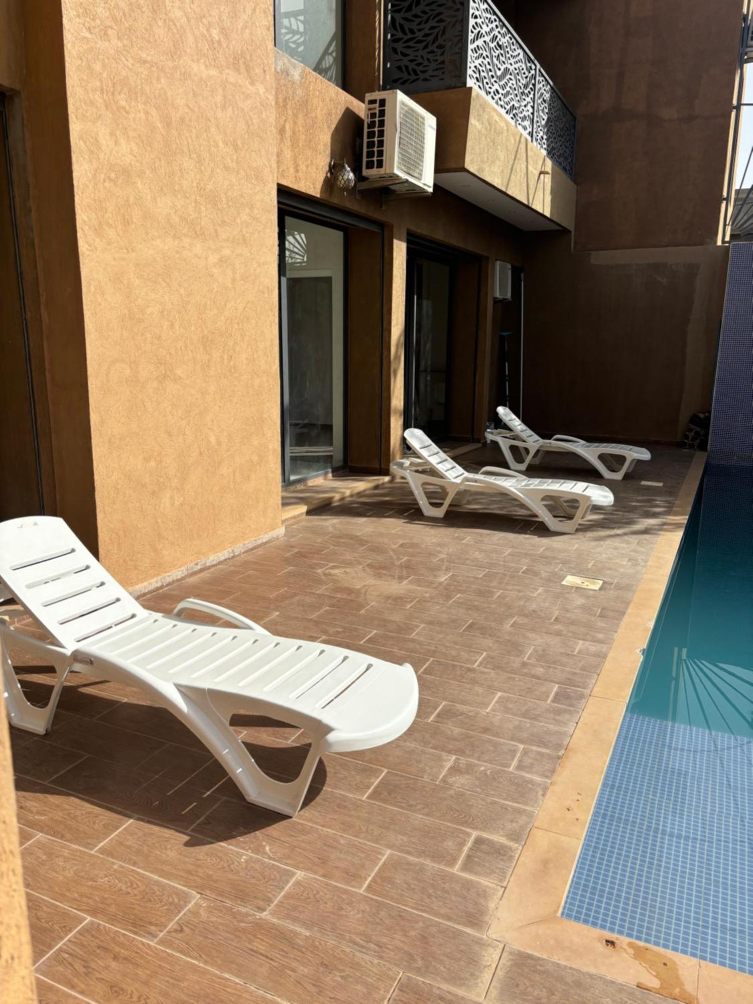 Villa Jamel Marrakech Zac Marraquexe Exterior foto