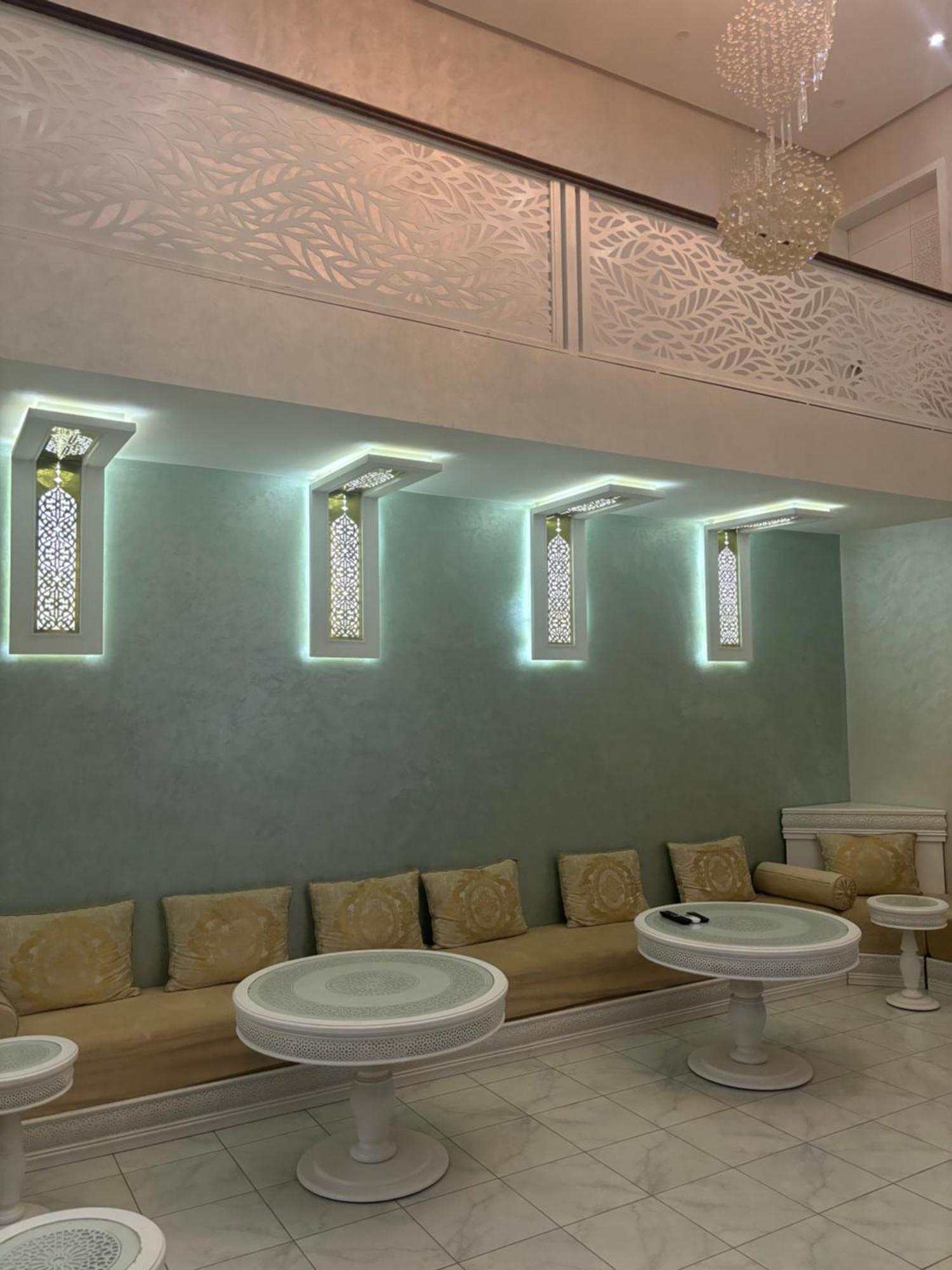 Villa Jamel Marrakech Zac Marraquexe Exterior foto