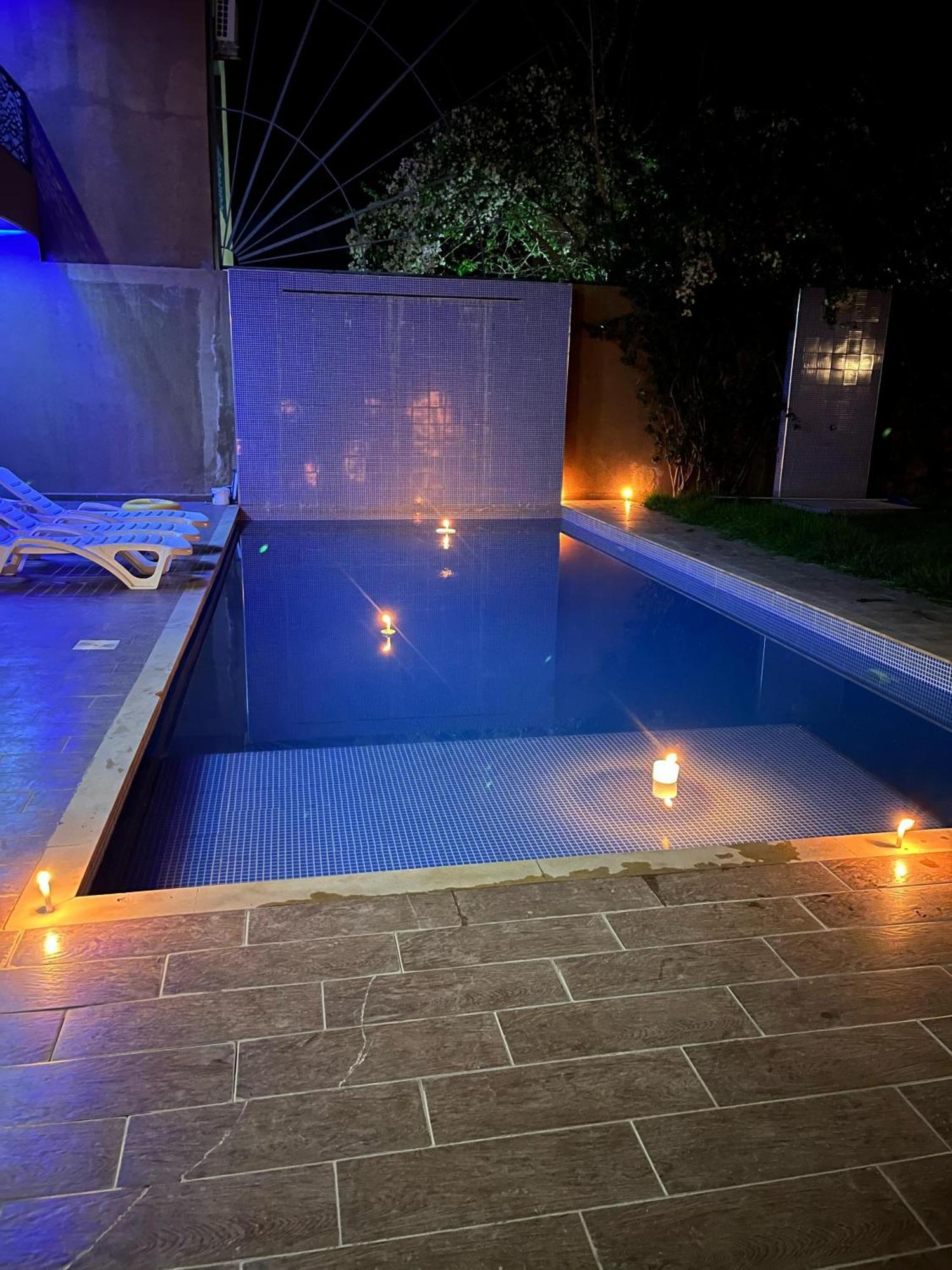 Villa Jamel Marrakech Zac Marraquexe Exterior foto